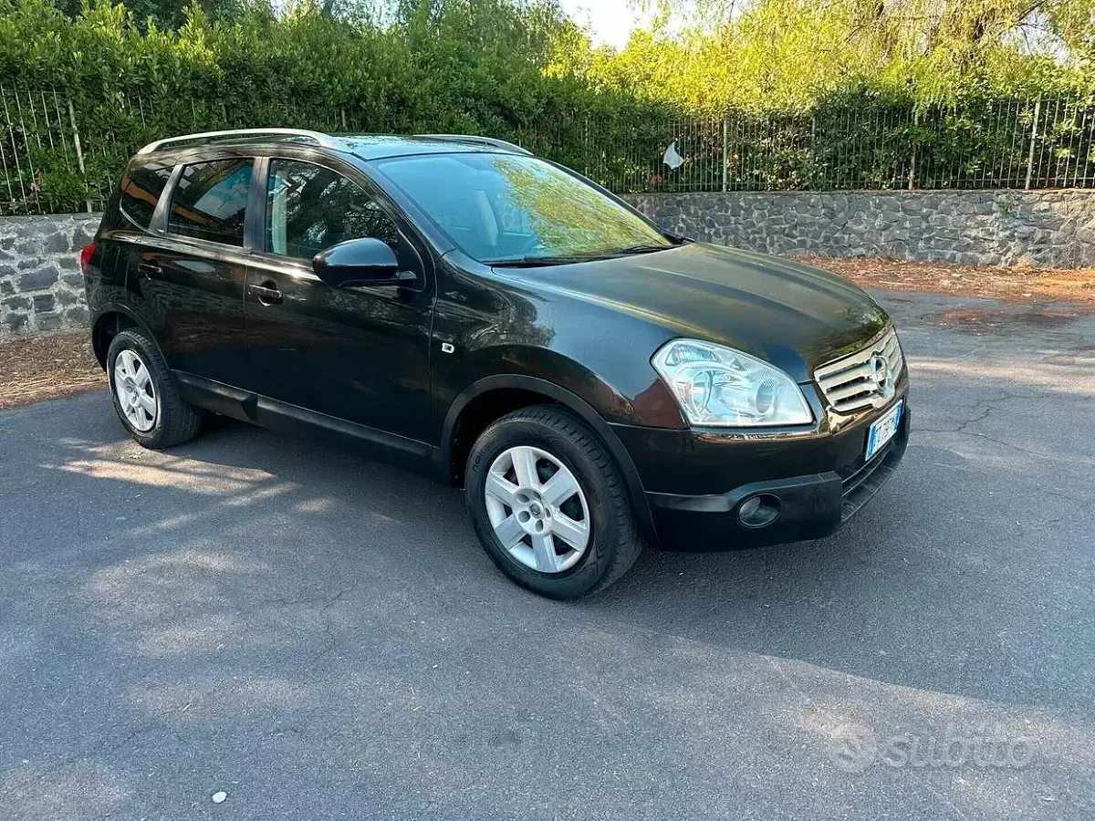 Usata Nissan Qashqai Acenta 103 CV (75 kW) 2010 SUV
