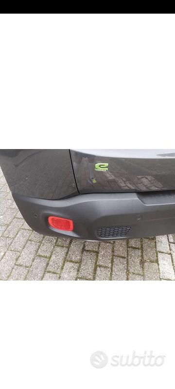 Usata Jeep Renegade 130 CV (95 kW) 2023 Grigio SUV