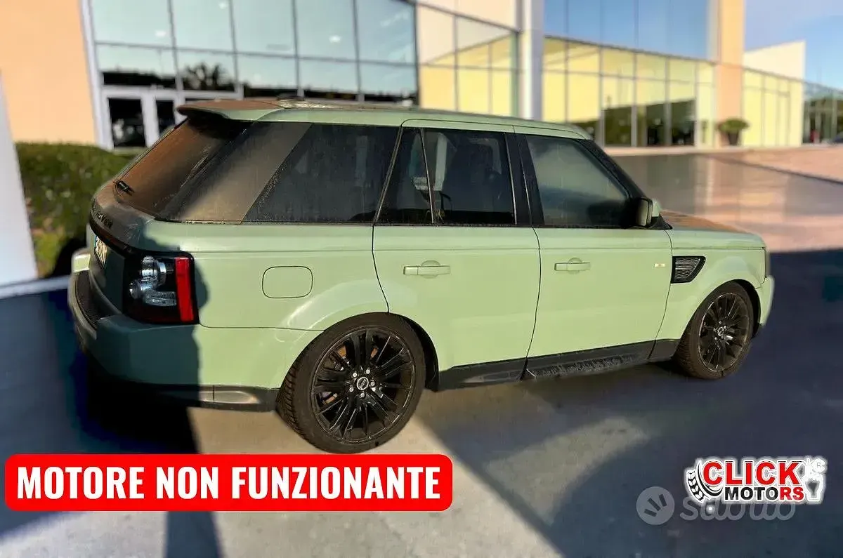 Usata Land Rover Range Rover 2011 SUV