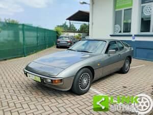 Usata Porsche 924 Edition 125 CV (91 kW) 1985 Grigio scuro Coupé