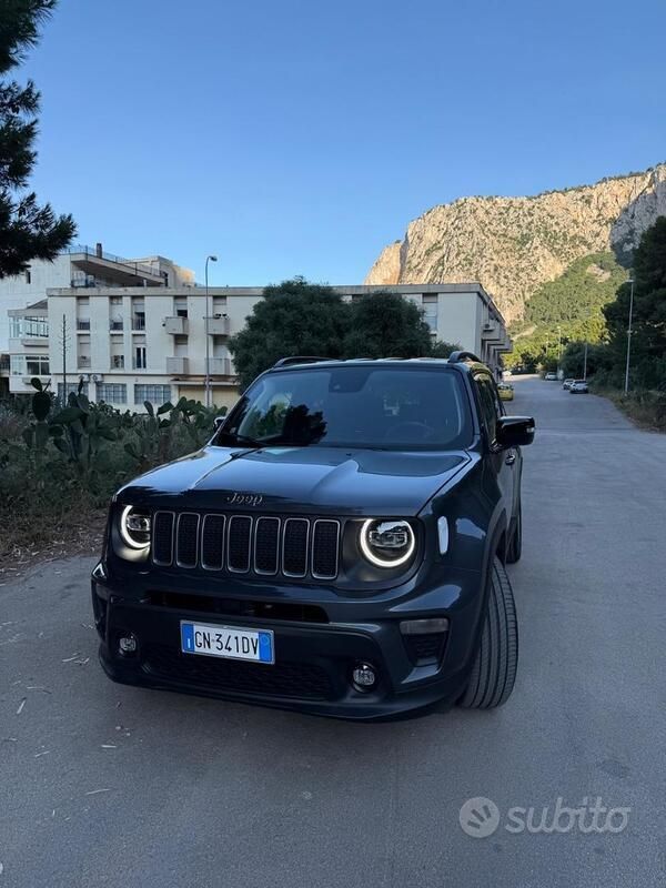 Usata 2024 Jeep Renegade SUV | 25.000 € (Molto cara) - Immagine 1/4