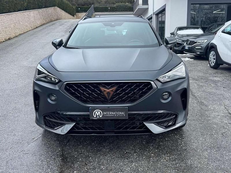 Usata Cupra Formentor 150 CV (110 kW) 2022 Grigio SUV