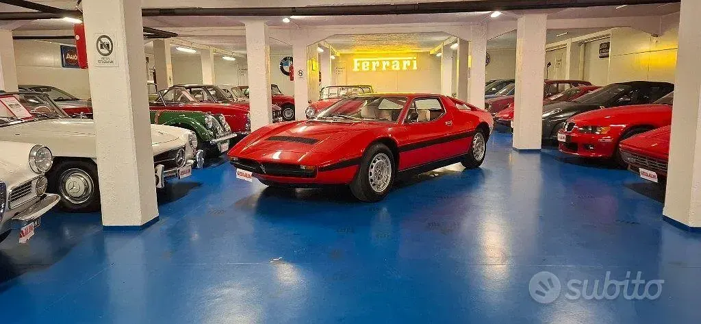 Usata Maserati Merak GT 160 CV (117 kW) 1970 Coupé
