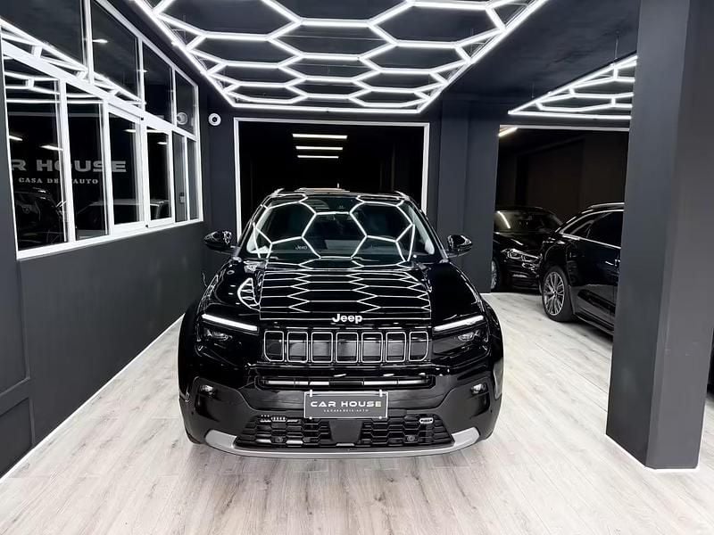 Usata Jeep Avenger Summit 100 CV (73 kW) 2024 Nero SUV