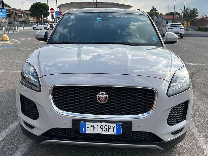 Usata Jaguar E-Pace 179 CV (131 kW) 2018 Grigio SUV
