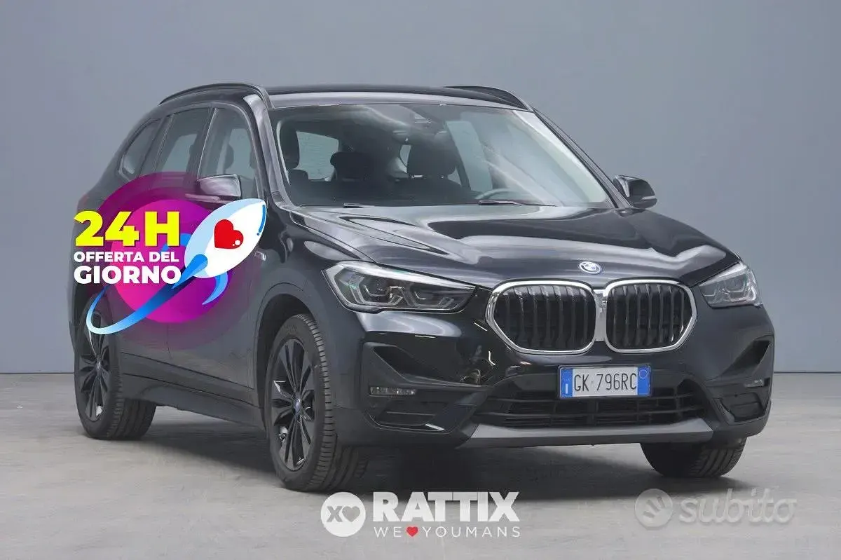 Usata BMW X1 Advantage 125 CV (91 kW) 2022 SUV