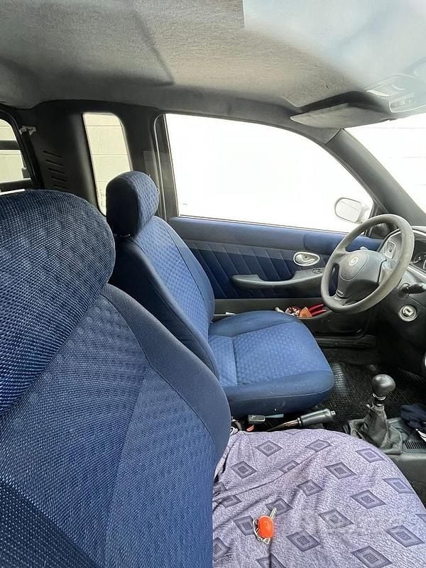 Usata Fiat Strada 2005 Grigio Pick-up