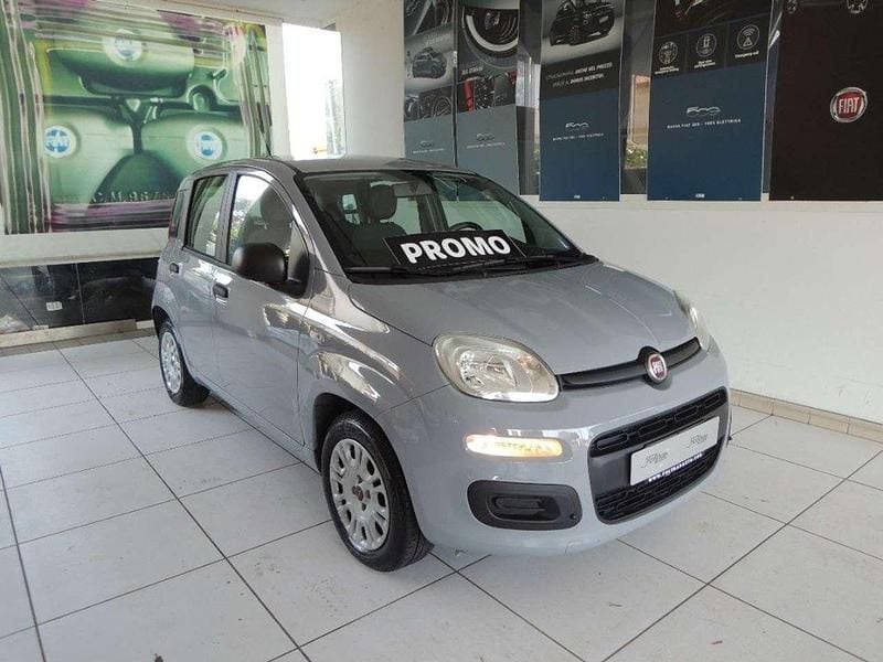 Grigio Usata 2019 Fiat Panda Easy Due volumi | 10.400 € (Buon prezzo) - Immagine 1/4