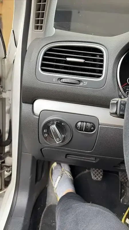 Usata VW Golf VII Highline 116 CV (85 kW) 2012 Berlina