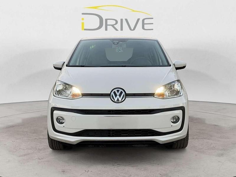 Usata VW up! 60 CV (44 kW) 2019 Bianco Utilitaria