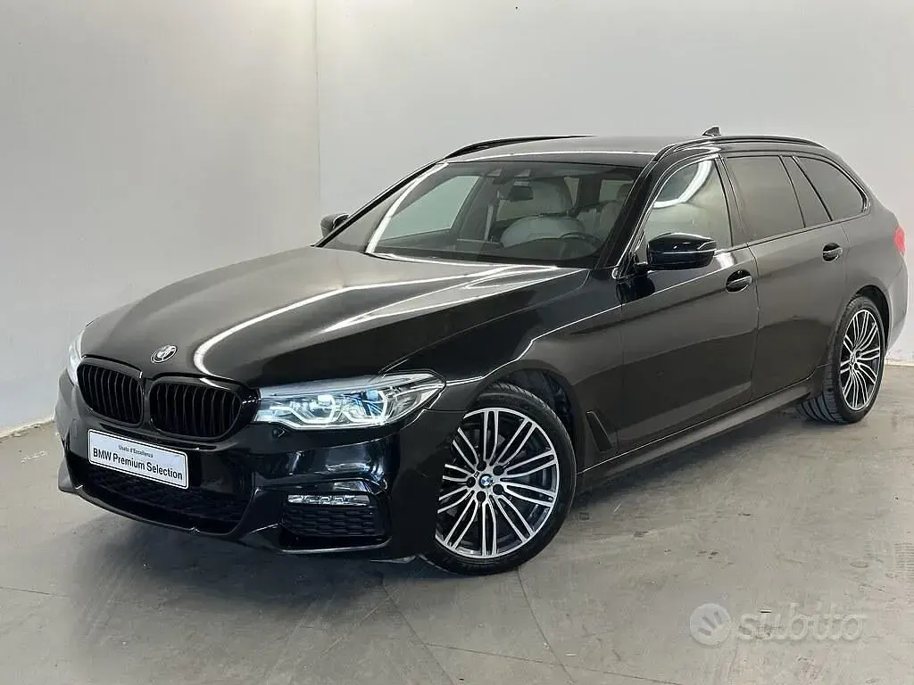 Usata BMW 520 190 CV (139 kW) 2018 Other Station wagon