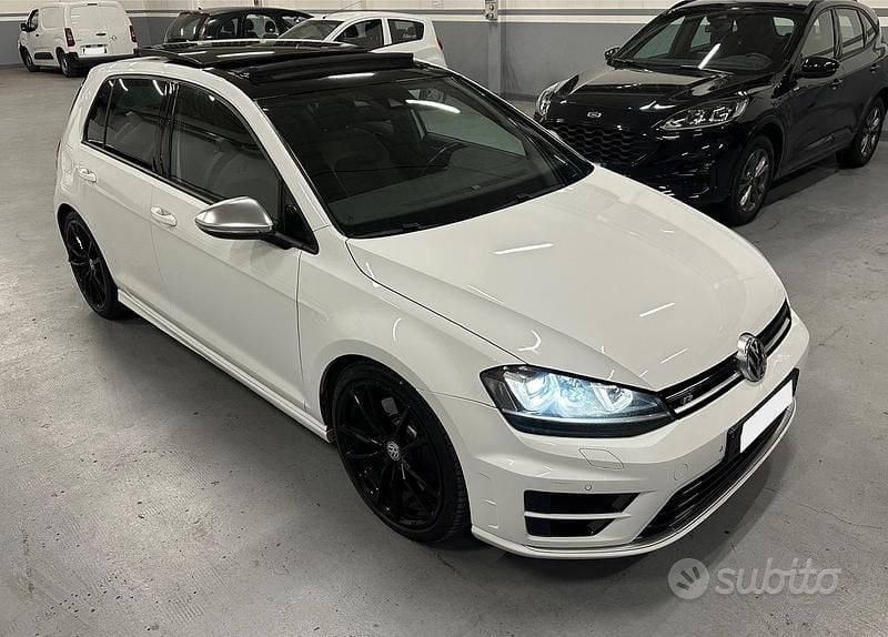 Usata VW Golf VII R 300 CV (220 kW) 2015