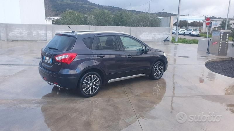 Usata Suzuki SX4 120 CV (88 kW) 2014 Station wagon