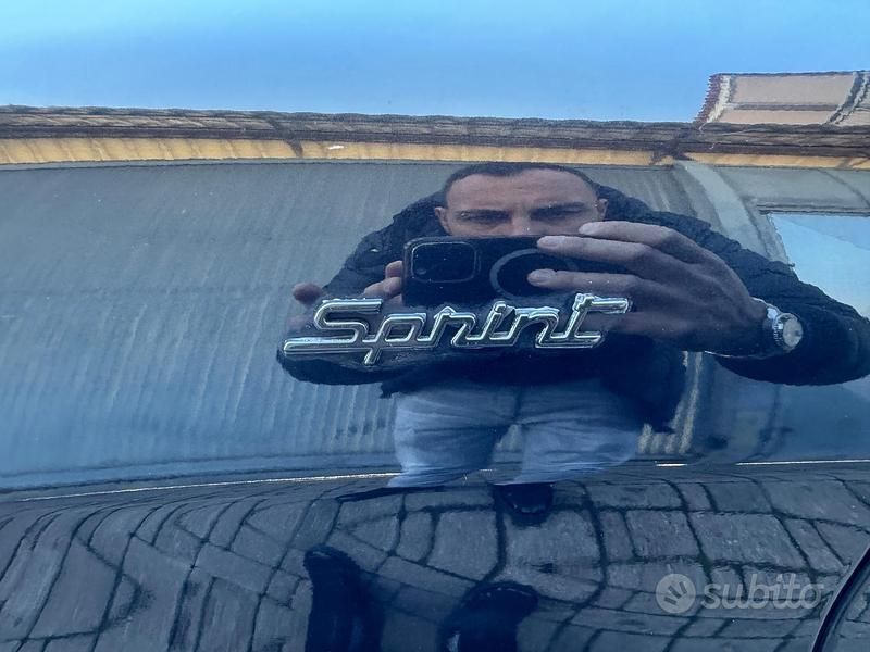 Usata Alfa Romeo Stelvio Sprint 190 CV (139 kW) 2020 Nero SUV