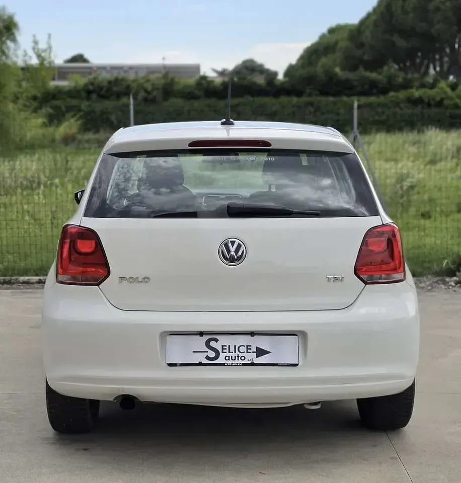 Usata VW Polo Highline 105 CV (77 kW) 2011 Other Utilitaria
