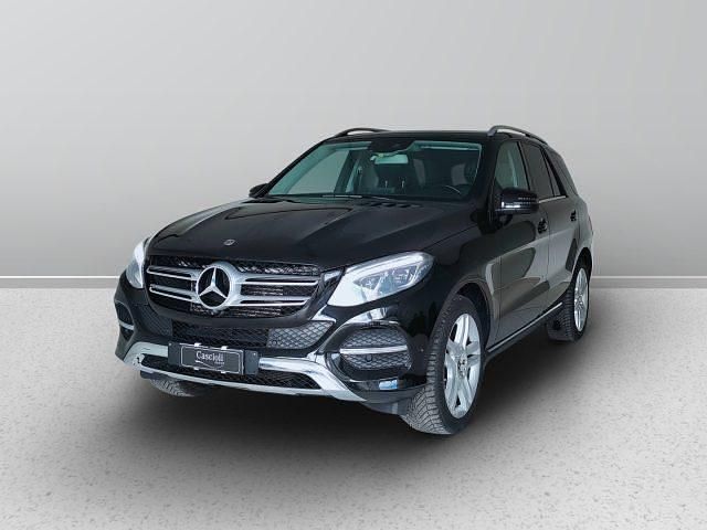 Nero Usata 2018 Mercedes E250 SUV | 30.500 € - Immagine 1/4