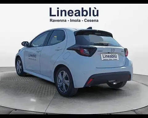 Usata Mazda 2 Exclusive-Line 116 CV (85 kW) 2025 Argento Berlina