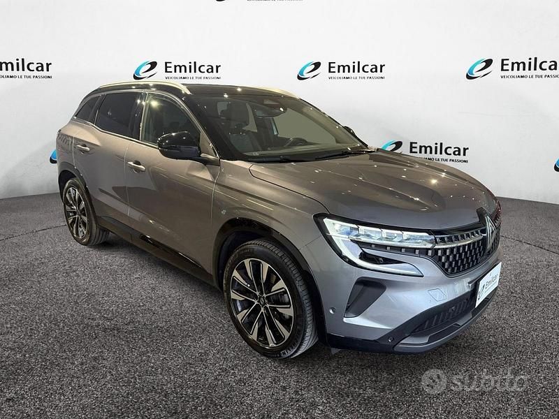Usata Renault Austral 2023 Grigio SUV