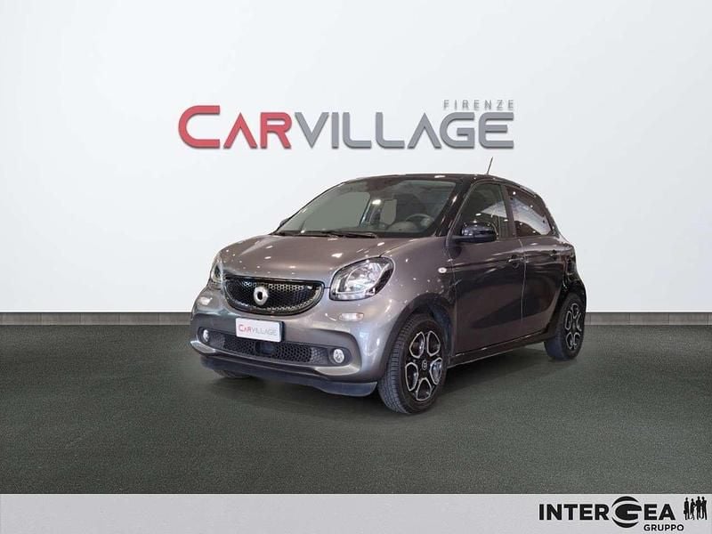 Grigio Usata 2018 Smart ForFour Passion Utilitaria | 12.900 € (Buon prezzo) - Immagine 1/4