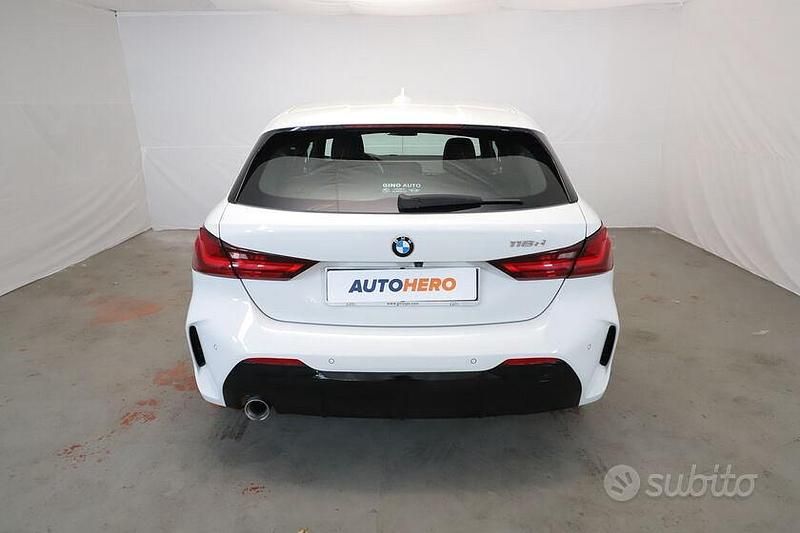 Usata BMW 1M M Sport 2020 Bianco Coupé