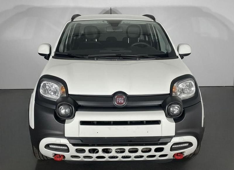 Usata Fiat Panda Cross Cross 70 CV (51 kW) 2024 Bianco Utilitaria