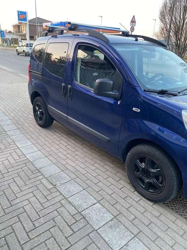 Usata Citroën Nemo 68 CV (50 kW) 2010 Monovolume