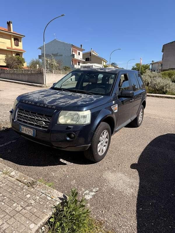 Usata Land Rover Freelander 2 SE 160 CV (117 kW) 2006 SUV