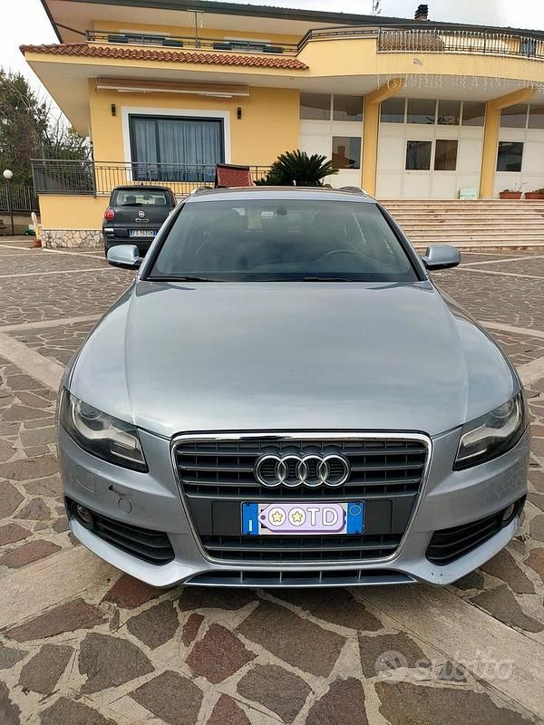 Usata Audi A4 S-Line 143 CV (105 kW) 2012 Station wagon