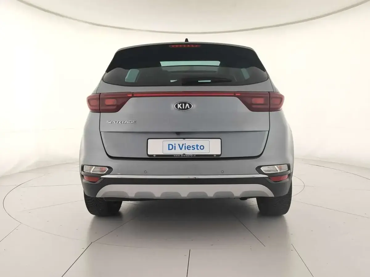 Usata Kia Sportage 136 CV (100 kW) 2019 Other SUV