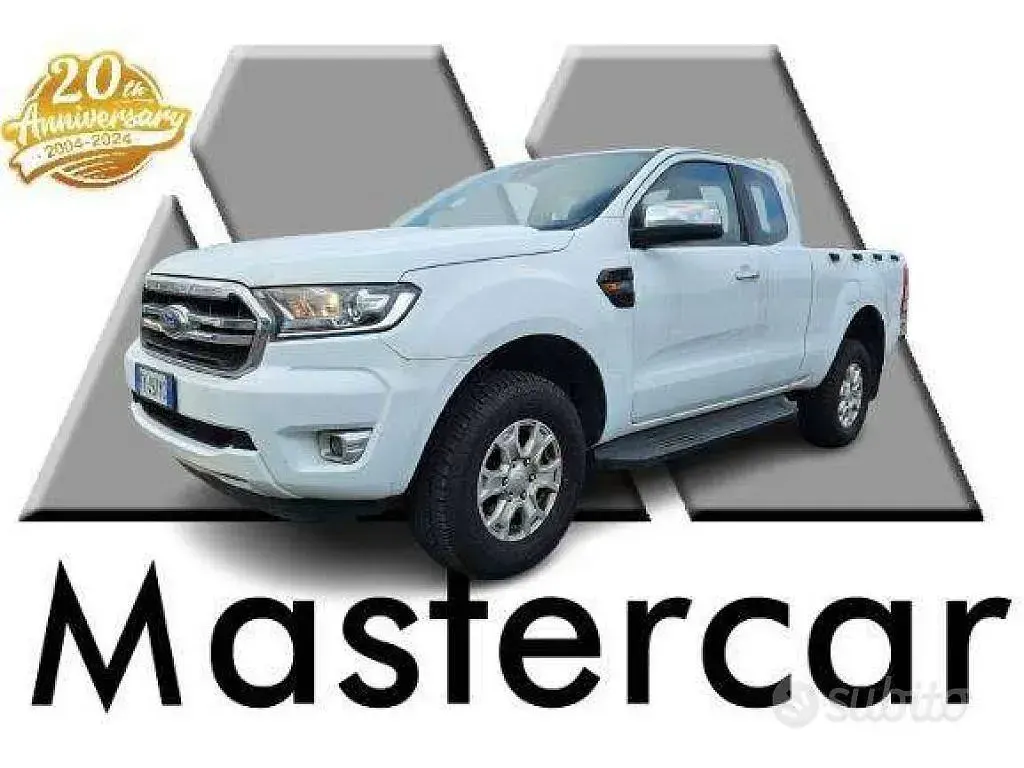 Usata Ford Ranger XLT 170 CV (125 kW) 2019 Pick-up