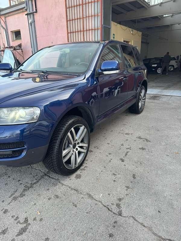 Usata VW Touareg 224 CV (164 kW) 2005 SUV