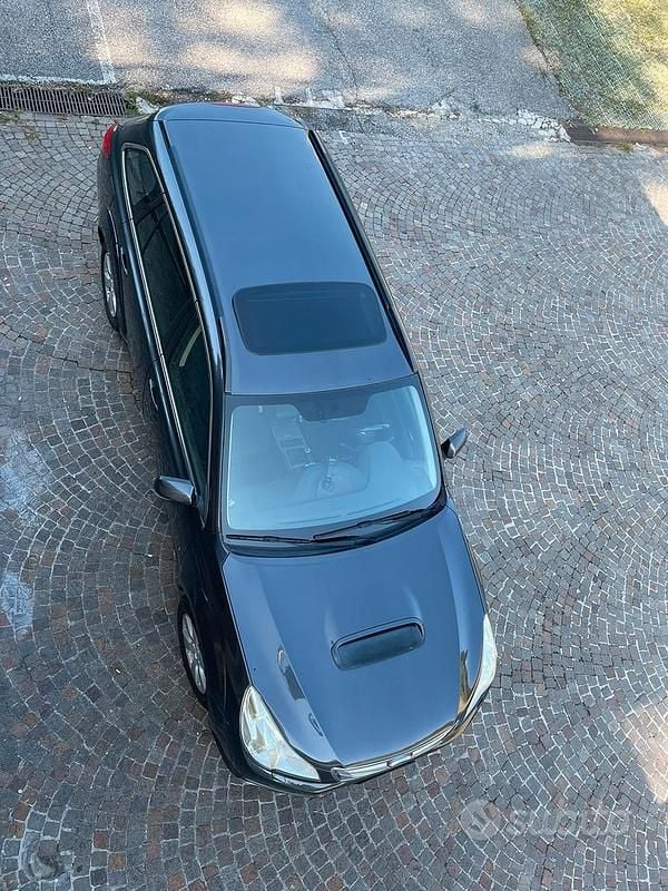 Usata Subaru Outback 150 CV (110 kW) 2009 Nero Station wagon