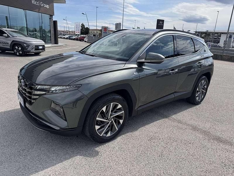 Usata Hyundai Tucson 150 CV (110 kW) 2023 Other SUV