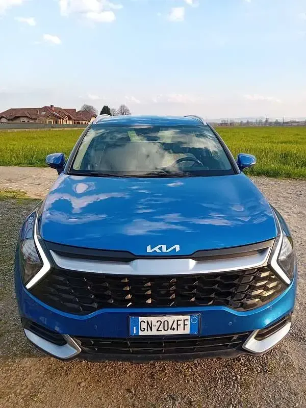 Usado Kia Sportage 136 CV (100 kW) 2023 SUV