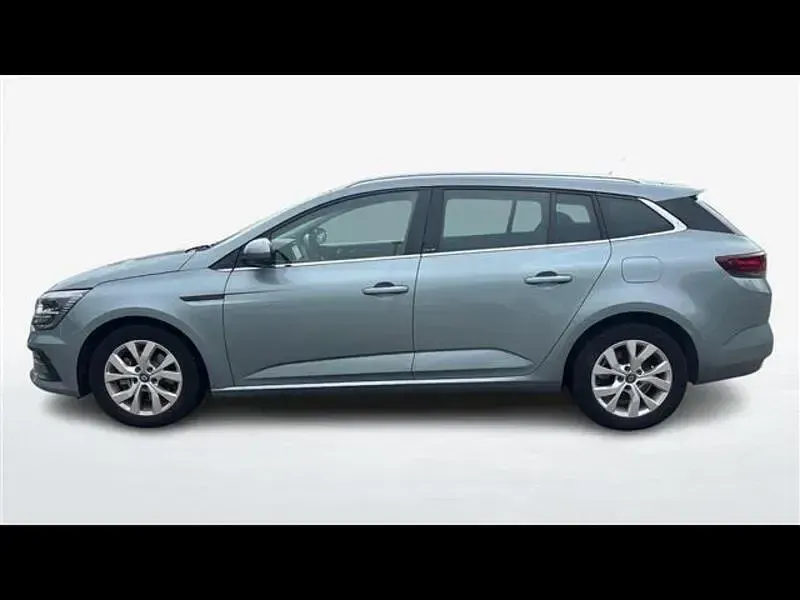 Usata Renault Mégane IV Business 158 CV (116 kW) 2021 Grigio chiaro Station wagon