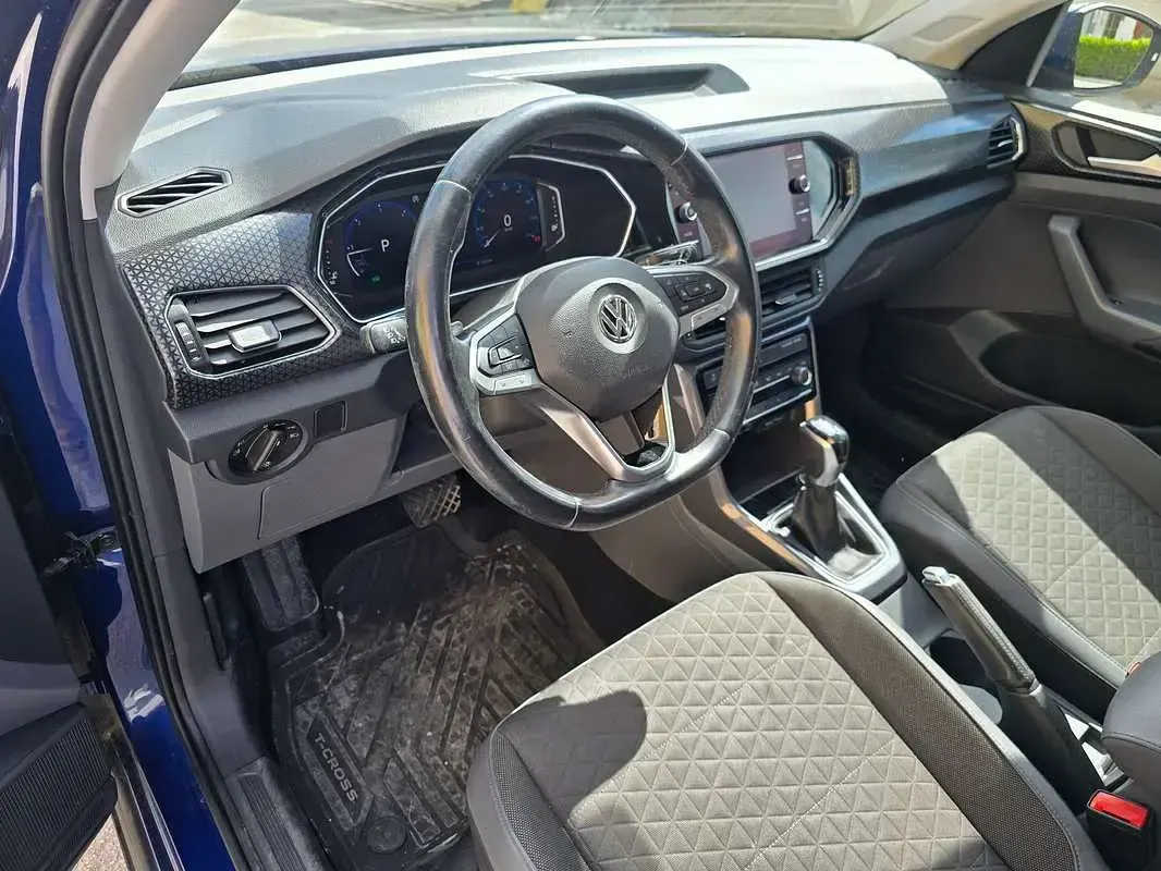 Begagnad VW T-Cross Advance 95 HK (69 kW) 2019 SUV