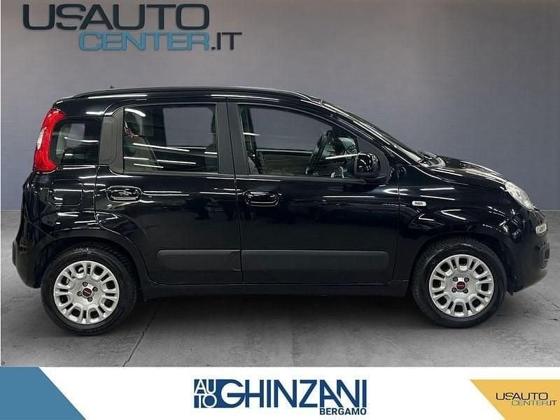 Usata Fiat Panda Pop 69 CV (50 kW) 2013 Nero Utilitaria