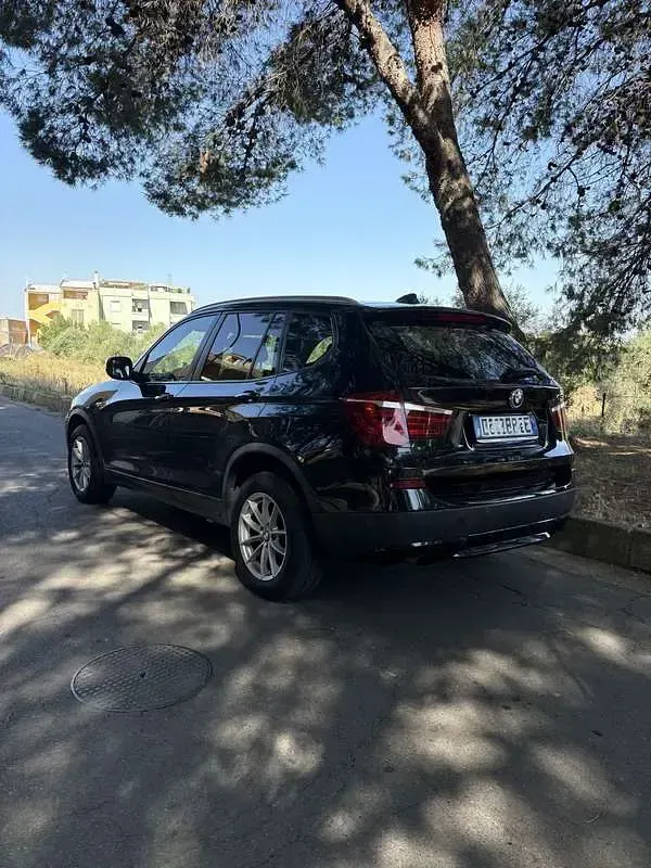 Usata BMW X3 184 CV (135 kW) 2010 SUV