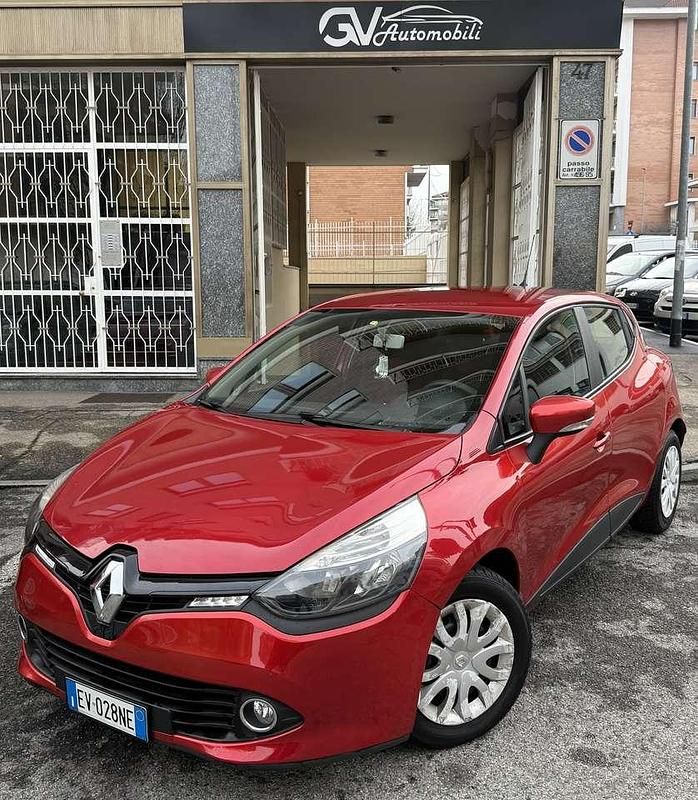 Usata Renault Clio IV 73 CV (53 kW) 2013 Other Berlina