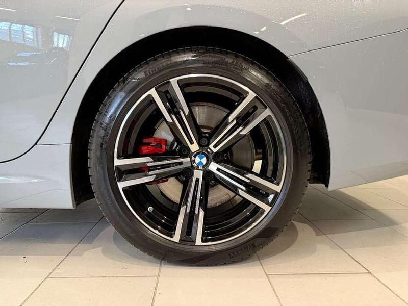 Usata BMW 320 M Sport 190 CV (139 kW) 2025 Grigio Berlina