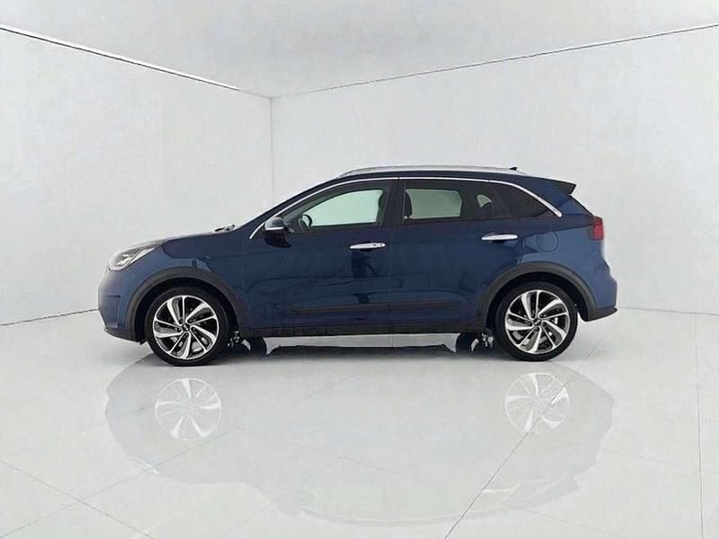 Usata Kia Niro 105 CV (77 kW) 2018 Blu/azzurro SUV