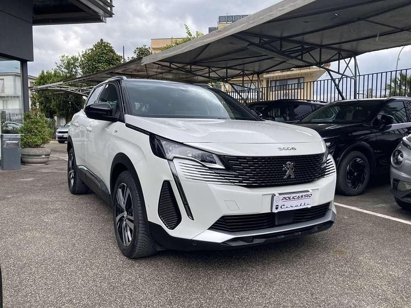 Usata Peugeot 3008 GT 131 CV (96 kW) 2023 Bianco SUV