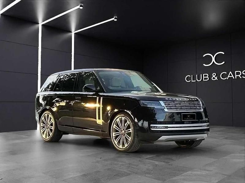 Nero Usata 2023 Land Rover Range Rover Autobiography SUV | 159.900 € (Molto cara) - Immagine 1/4
