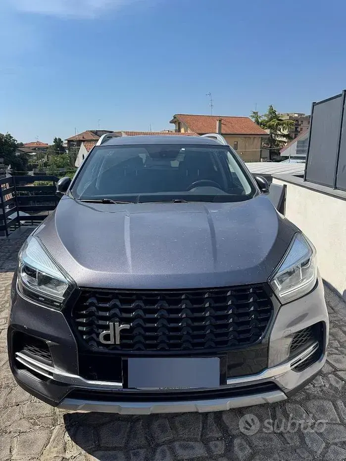 Usata DR DR 4.0 116 CV (85 kW) 2022 Grigio SUV