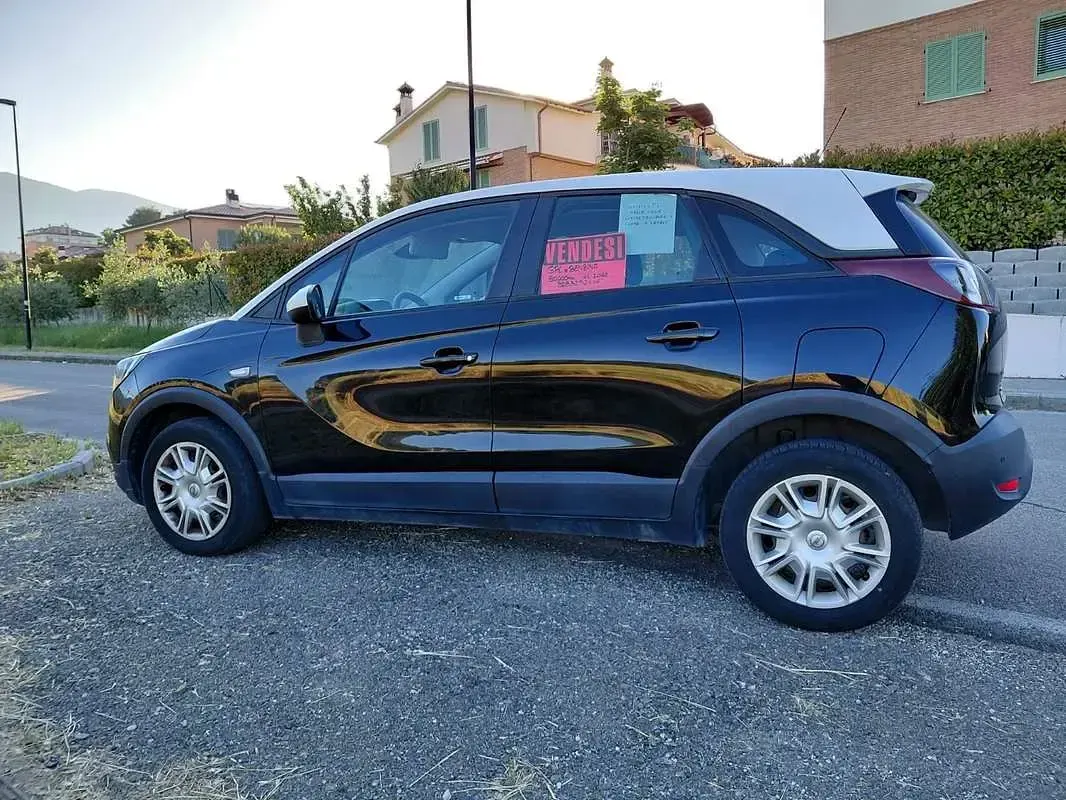 Usata Opel Crossland X 82 CV (60 kW) 2018 SUV