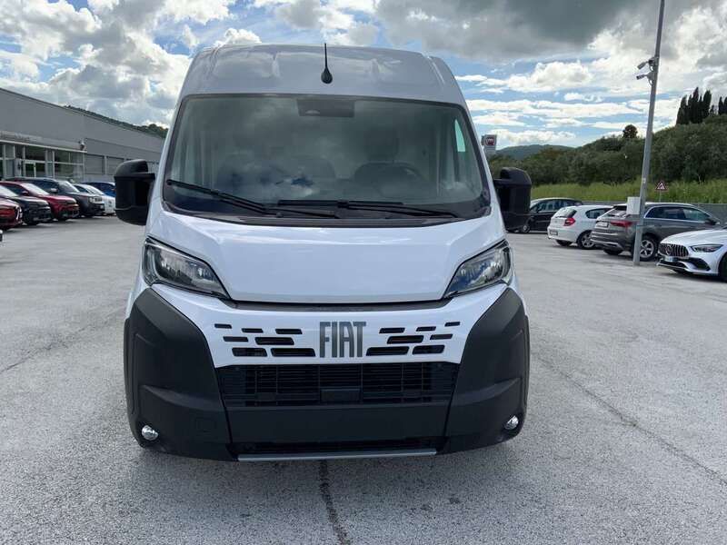 Nuova Fiat Ducato 140 CV (102 kW) 2025 Bianco Furgone