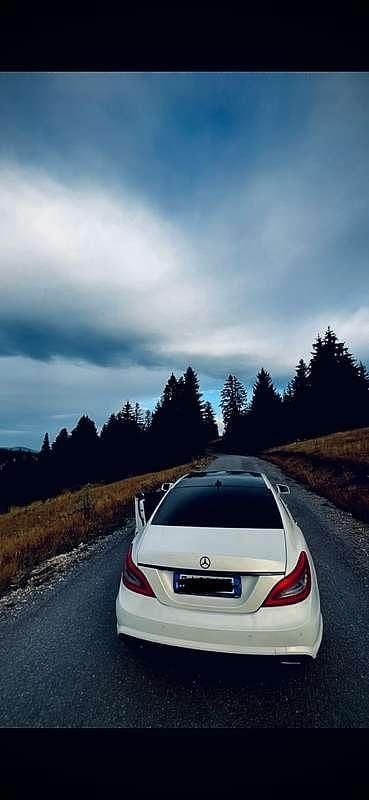 Usata Mercedes CLS350 265 CV (194 kW) 2012 Berlina