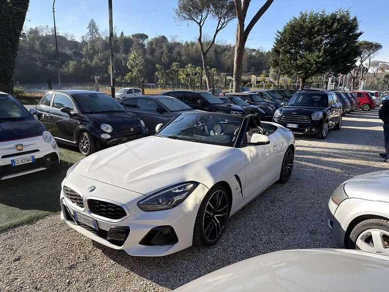 Usata BMW Z4 M Sport 258 CV (189 kW) 2024 Other Cabrio