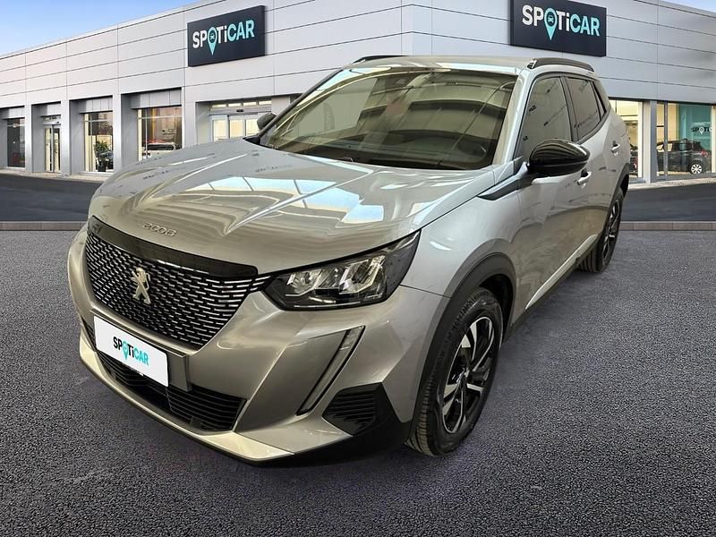 Usata Peugeot 2008 Allure 102 CV (75 kW) 2023 SUV