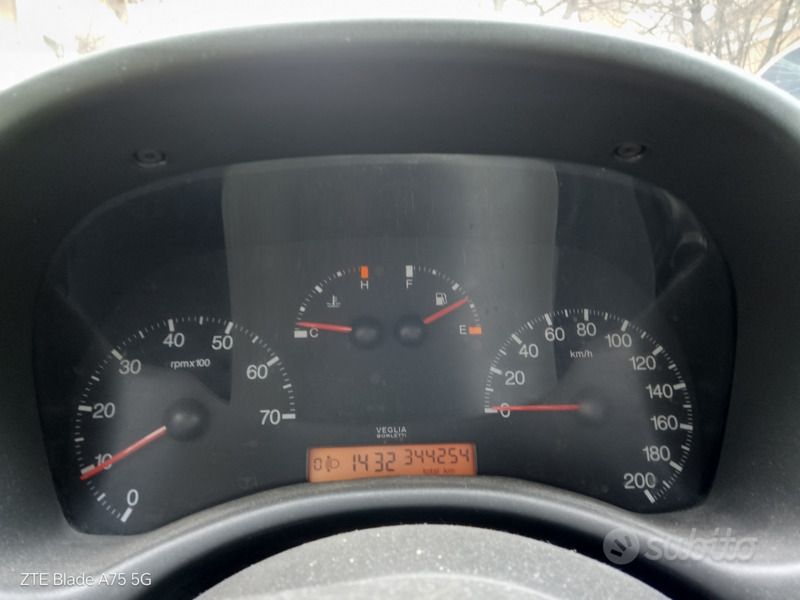 Usata 2003 Fiat Punto Feel Due volumi | 300 € (Super prezzo) - Immagine 1/4